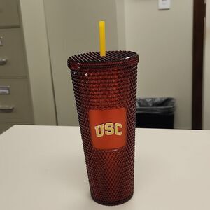 Starbucks USC Trojans Tumbler NWT